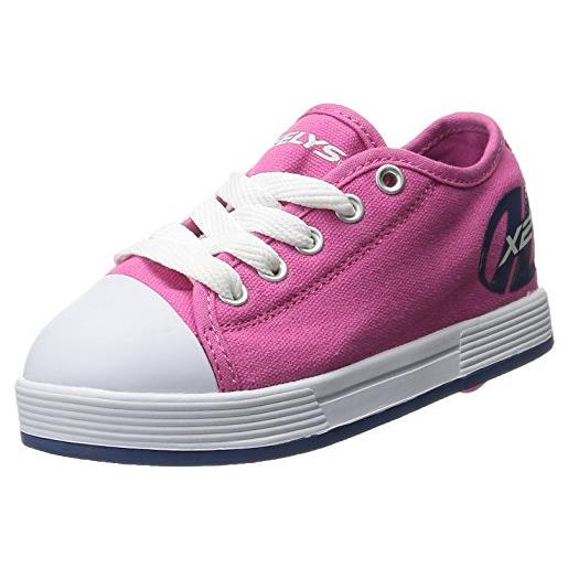 Scarpe Con Rotelle Heelys Fresh X2 Nero/Rosa