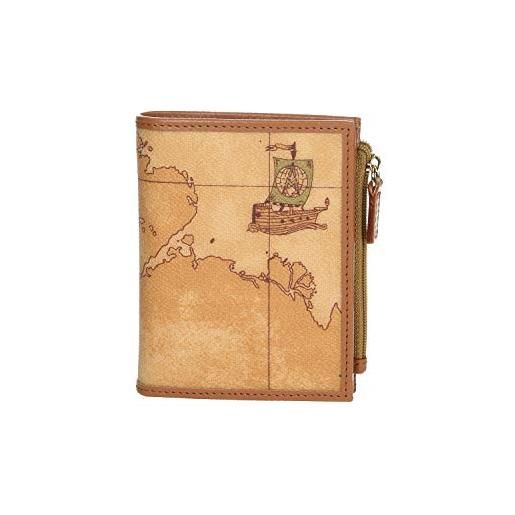 Alviero Martini 1A Classe portafoglio geo classic da uomo con portamonete bvw1076000