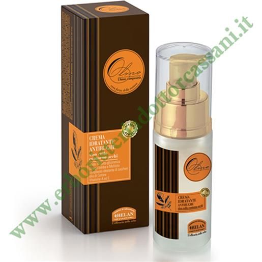 Helan olmo crema idratante antirughe 30 ml