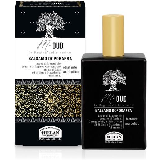 Helan m-oud balsamo dopobarba 75 ml
