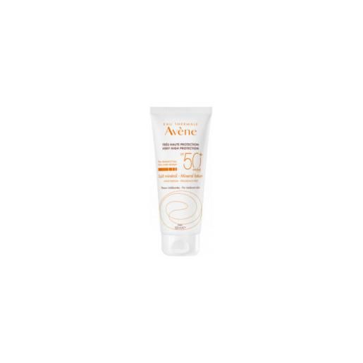 AVÈNE crema solare eau thermale avène schermo minerale spf50+ 100ml