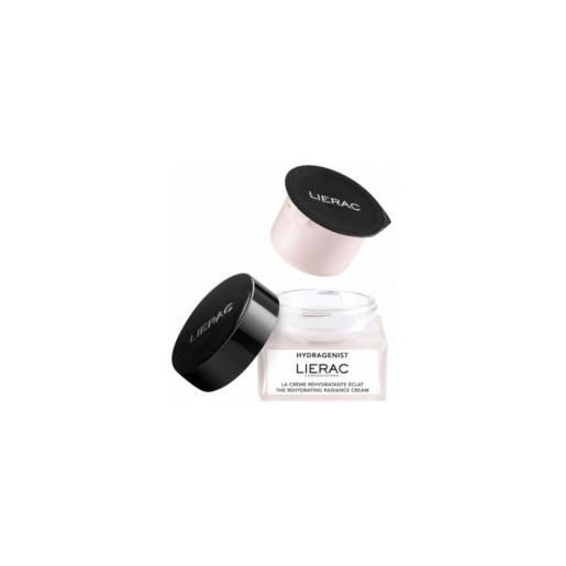 LIERAC hydragenist la crema reidratante illuminante ricarica 50 ml