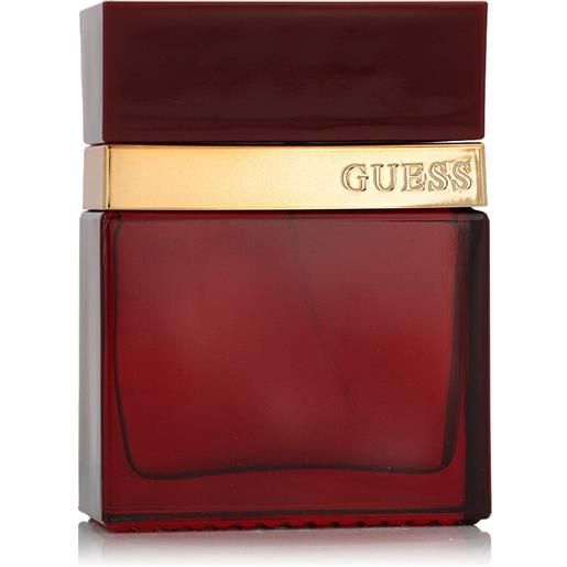 Guess seductive homme red eau de toilette (uomo) 100 ml