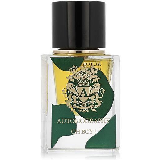 Autobiography oh boy!Eau de parfum (unisex) 65 ml