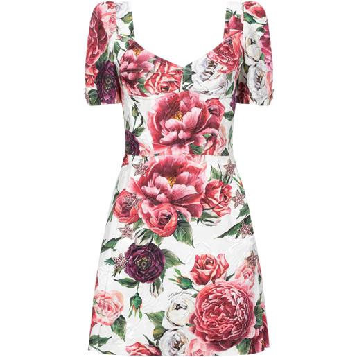 DOLCE&GABBANA - vestito corto