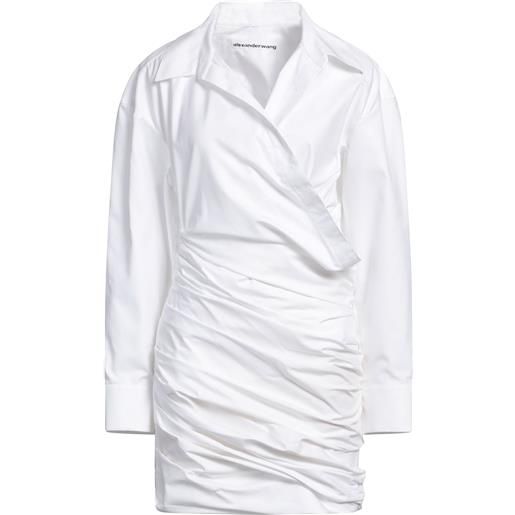 ALEXANDER WANG - vestito chemisier