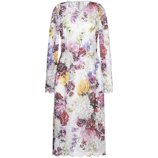 DOLCE&GABBANA - vestito da cerimonia