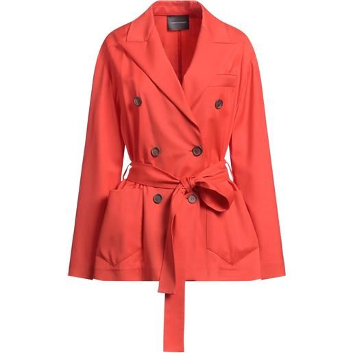 LORENA ANTONIAZZI - caban e doppio petto