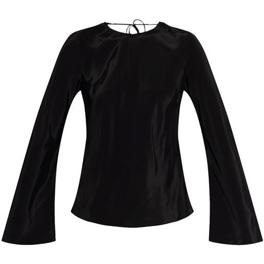By Malene Birger top pricilla - nero