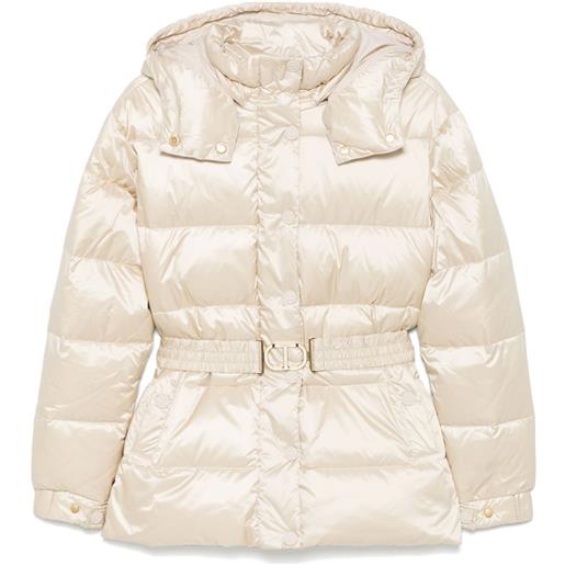 TWINSET giacca trapuntata - toni neutri