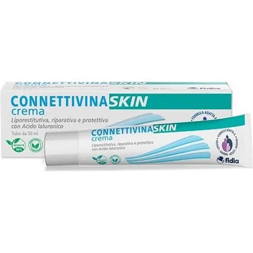 Connettivinaskin crema riparativa protettiva 50ml