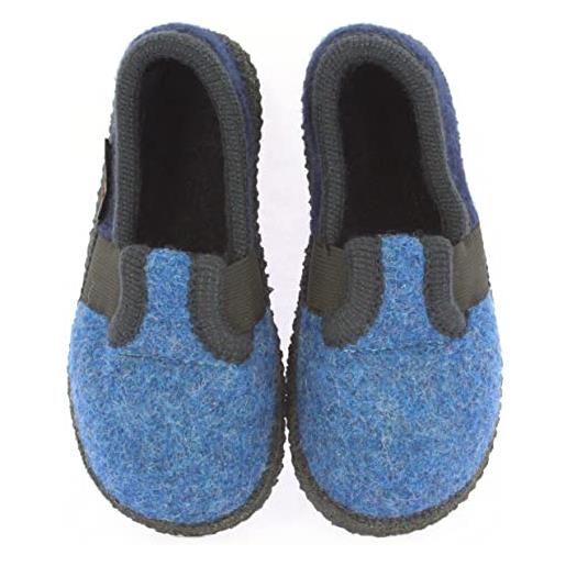 Beck bobby, pantofole unisex - bambini e ragazzi