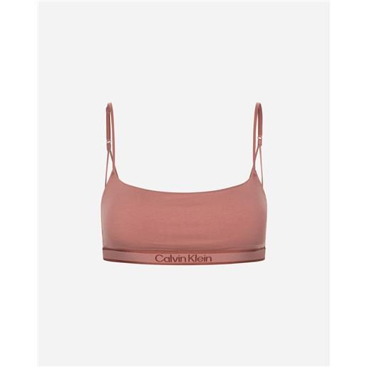 Calvin Klein Underwear bralette w - intimo - donna - rosa