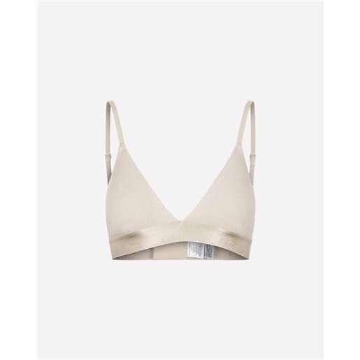 Calvin Klein Underwear triangle w - intimo - donna - bianco
