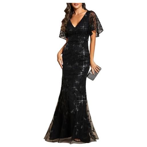 Abito Da Cerimonia Amazon Vestiti Da Sera Lunghi Asos Vestiti