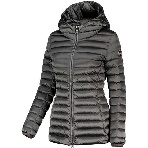COLMAR ORIGINALS piumino 3/4 con cappuccio recycled donna