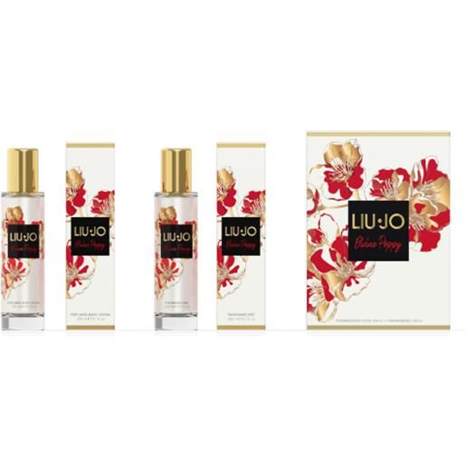 LIU.JO liu jo bd care+ bd lot. Set natale 023*