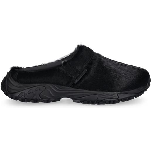 Clarks Originals clogs martine rose - nero