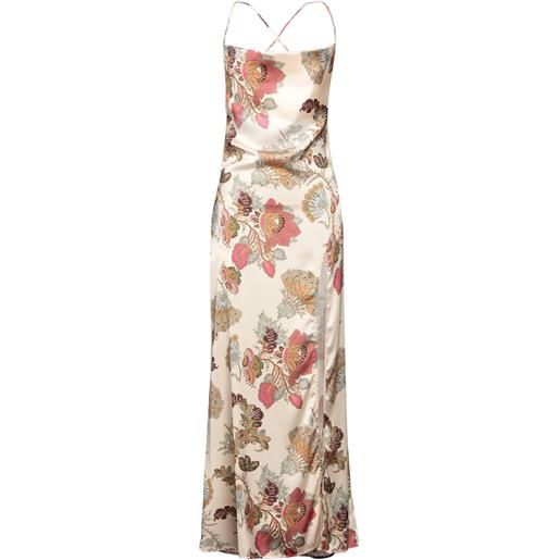 GAëLLE Paris - slip dress