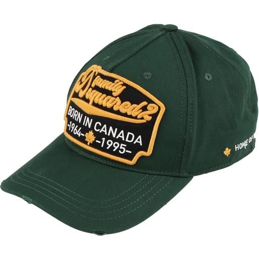 DSQUARED2 - cappello