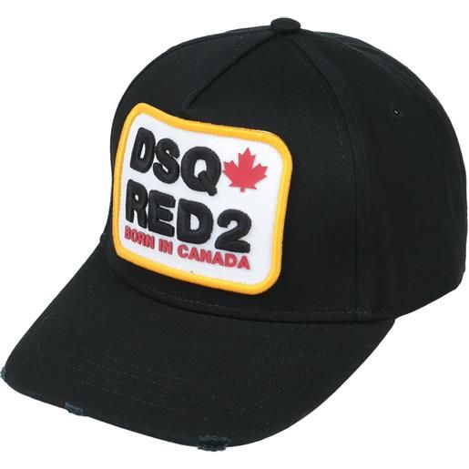 DSQUARED2 - cappello