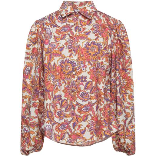 JIJIL - camicie e bluse a fiori