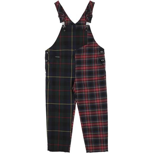 DOLCE&GABBANA - salopette bambini