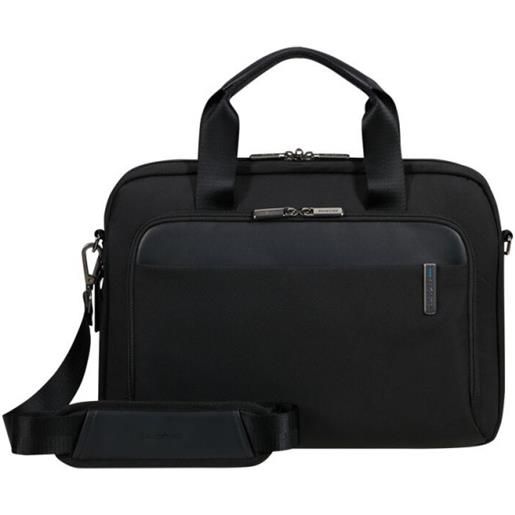 Samsonite cartella ufficio Samsonite bailhandle slim evosight 15.6 black 153524 1041