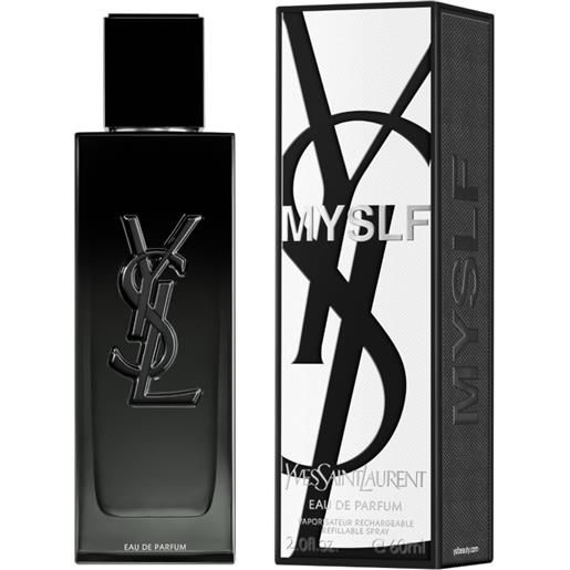 Yves Saint Laurent > Yves Saint Laurent myslf eau de parfum 60 ml rechargeable
