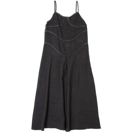 Muller Of Yoshiokubo abito svasato - nero