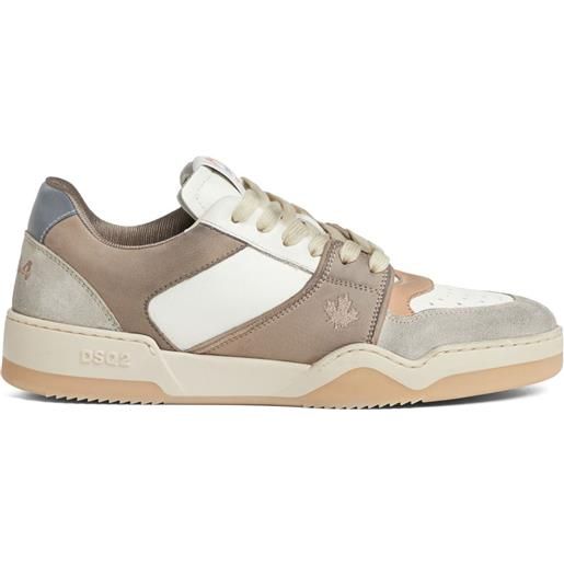 DSQUARED2 sneakers spiker - bianco