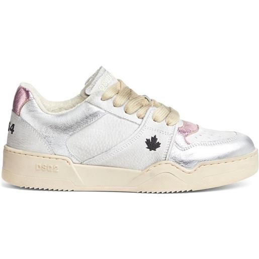 DSQUARED2 sneakers spiker - toni neutri