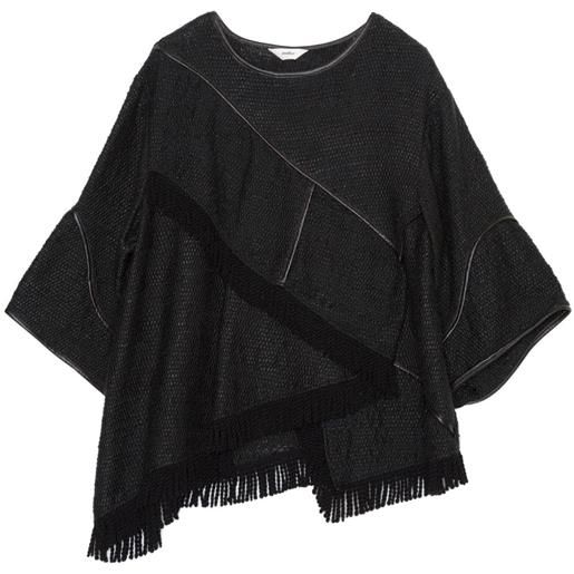 Muller Of Yoshiokubo top slow - nero