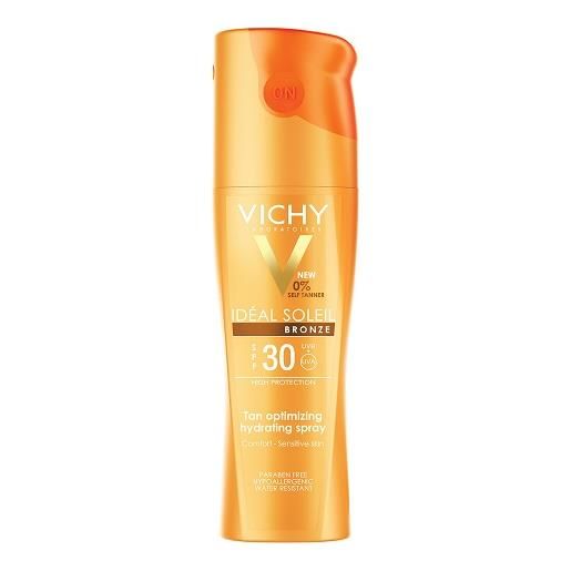 VICHY ideal soleil spray bronze spf30 200 ml - VICHY - 926057771