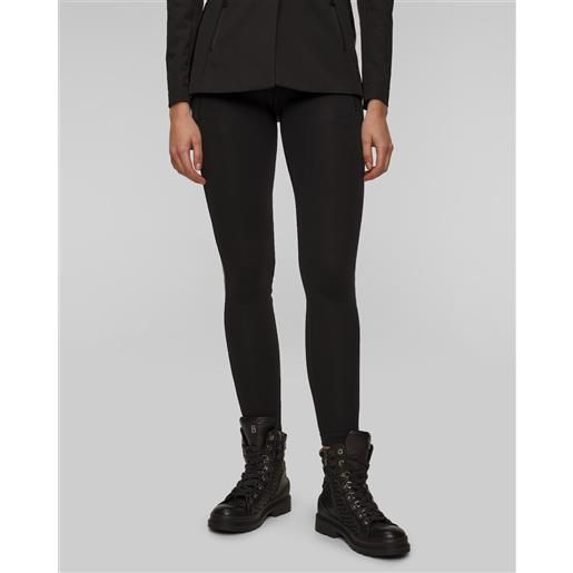 Sportalm leggings neri da donna Sportalm