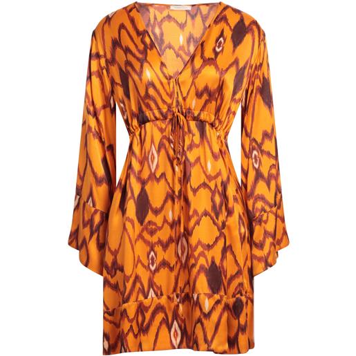 HANAMI D'OR - vestito corto