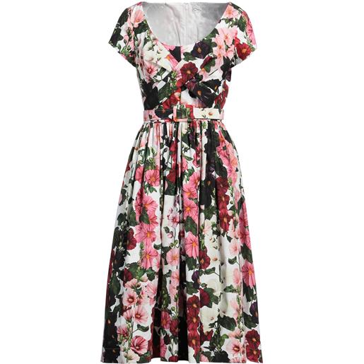 OSCAR DE LA RENTA - vestito midi