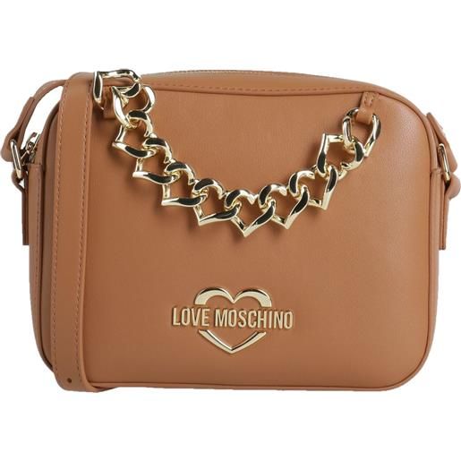 LOVE MOSCHINO - borsa a tracolla