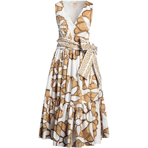 TWINS FANTASY - vestito a portafoglio