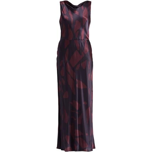 ANTONELLI - vestito in seta