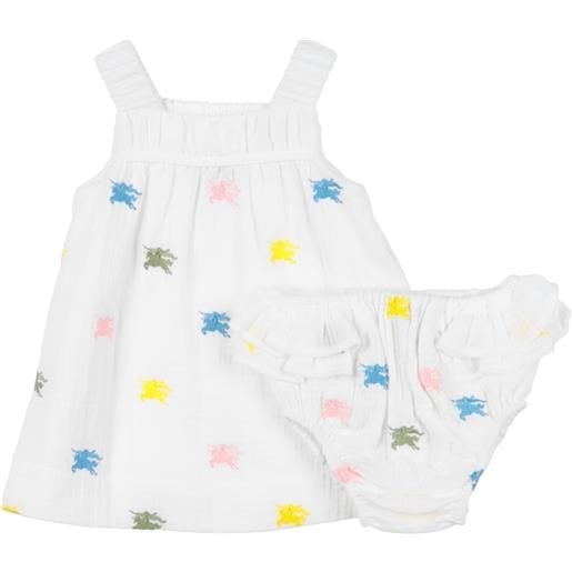 BURBERRY - vestito baby