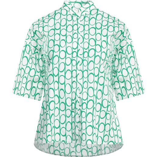 CALIBAN - camicie e bluse fantasia