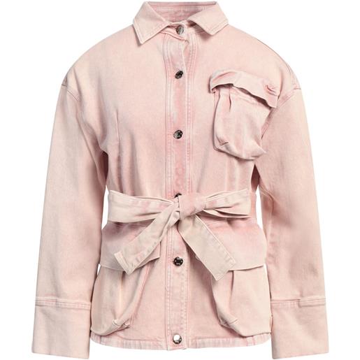 SOALLURE - giubbotto jeans