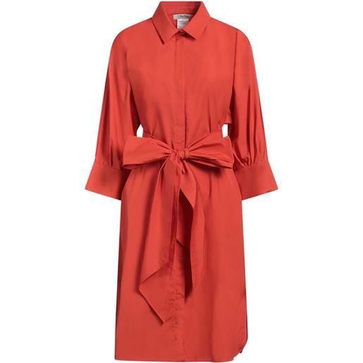 'S MAX MARA - vestito chemisier