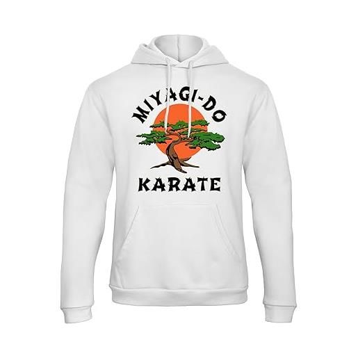 Jacket Reclaimed Vintage Felpa Oversize Con Cappuccio Unisex