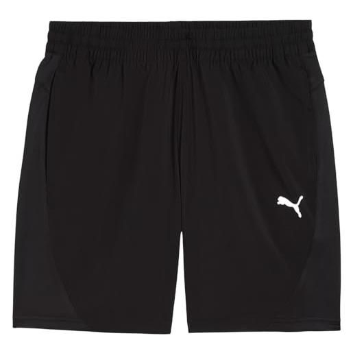 PUMA m tad tech - pantaloncini in tessuto misto