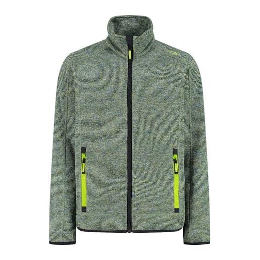 CMP - kid jacket, acido-antracite, 98