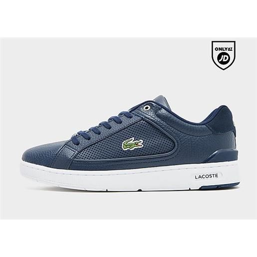 Collezione scarpe uomo scarpe lacoste bianche prezzi sconti Drezzy