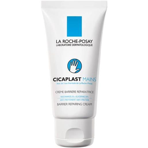 La Roche Posay la roche-posay cicaplast - mani crema riparatrice, 50ml