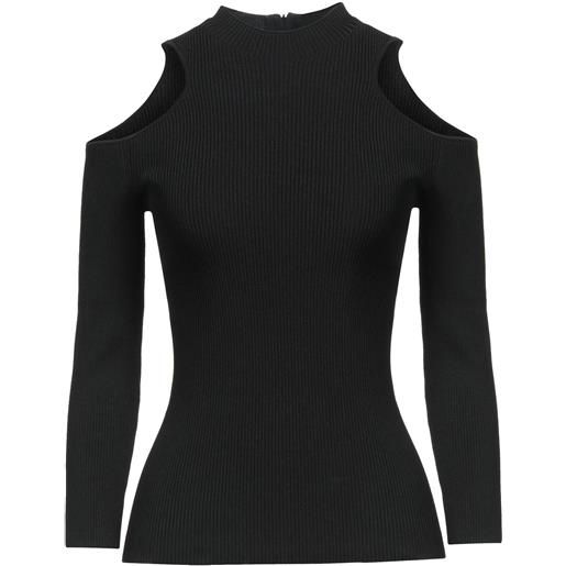MAJE - maglia con zip